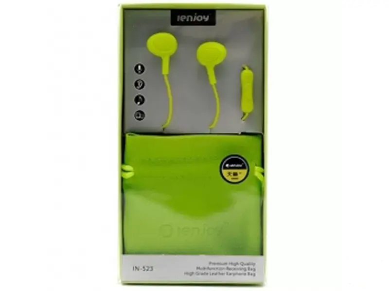 NJOY In-523 zelene