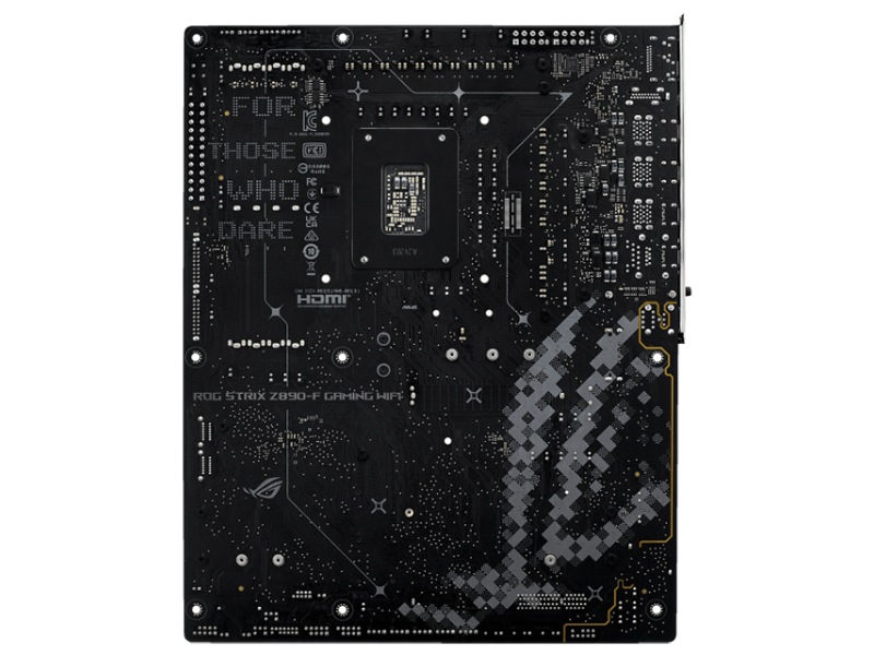 ASUS ROG STRIX Z890-F GAMING WIFI
