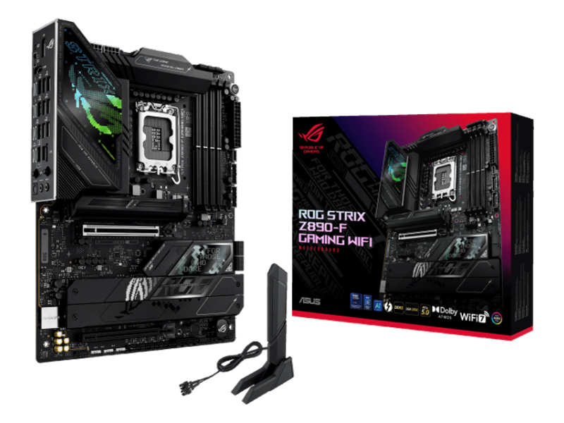 ASUS ROG STRIX Z890-F GAMING WIFI