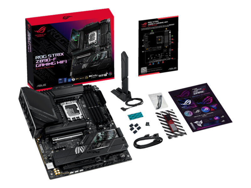 ASUS ROG STRIX Z890-F GAMING WIFI