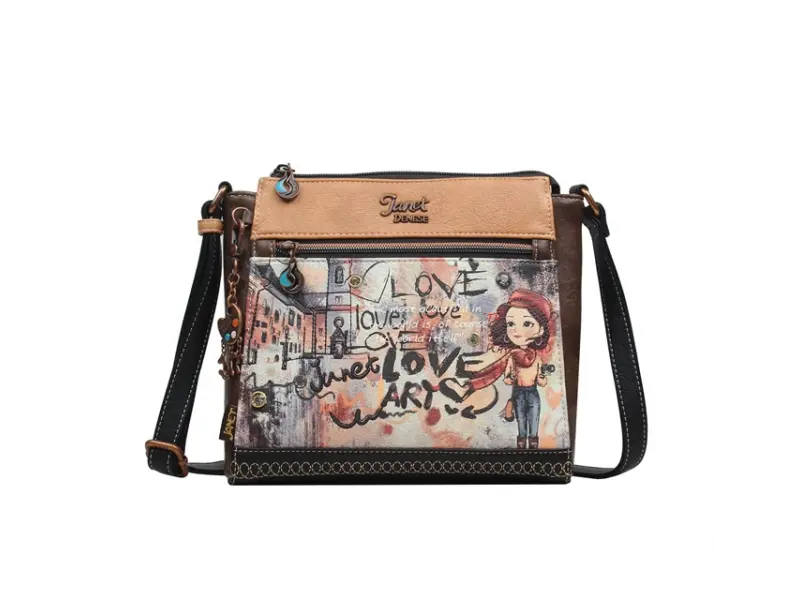JANET J-088C ART GALLERY Torba 