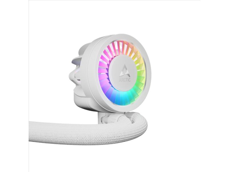 ARCTIC Liquid Freezer III Pro 280 A-RGB White vodeno hlađenje belo (ACFRE00187A)