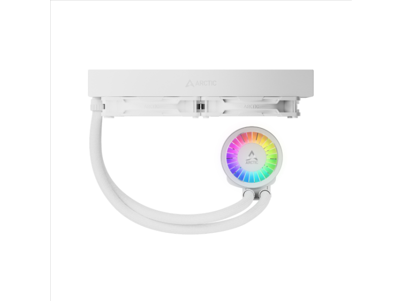 ARCTIC Liquid Freezer III Pro 280 A-RGB White vodeno hlađenje belo (ACFRE00187A)
