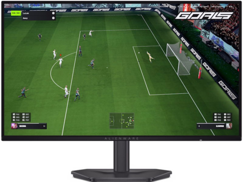 DELL 27 inch AW2726DL QHD 280Hz FreeSync Alienware Gaming monitor