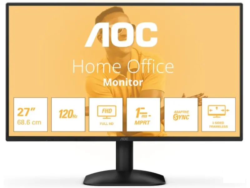 AOC 27B31H FHD 1920x1080 IPS 120Hz