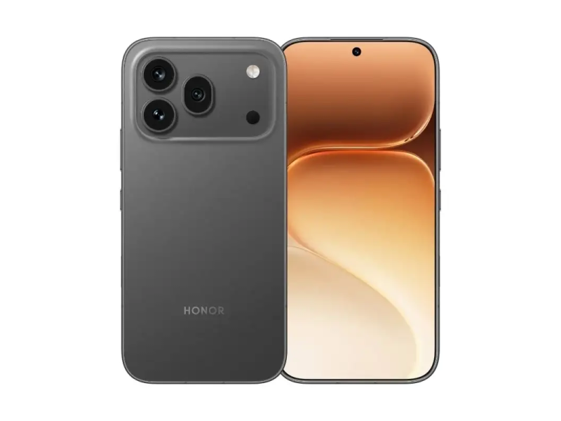 Honor 600 Pro 12GB/512GB, Crna