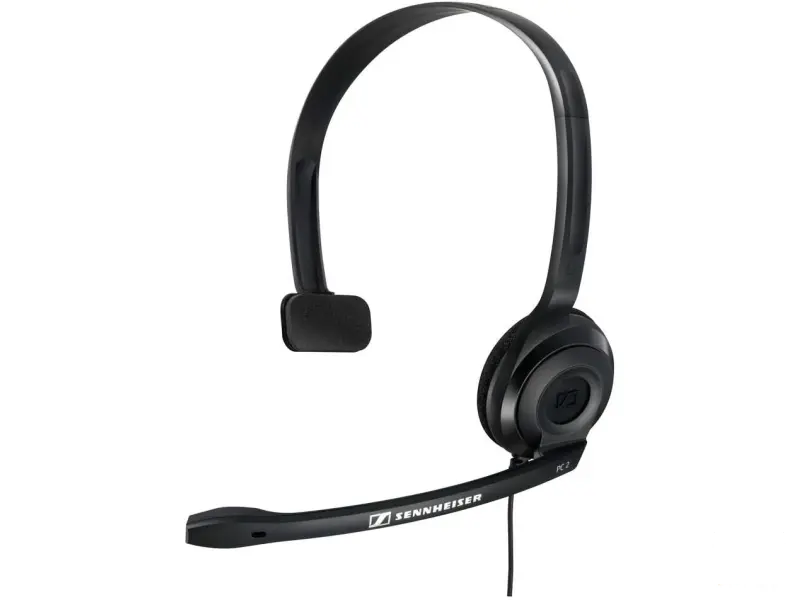 EPOS Sennheiser PC 2 CHAT Wired