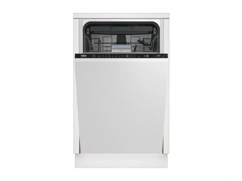 Beko BDIS38120Q ugradna mašina za pranje posudja-45cm