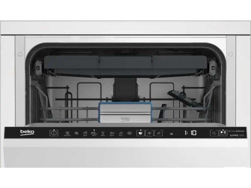 Beko BDIS38120Q ugradna mašina za pranje posudja-45cm