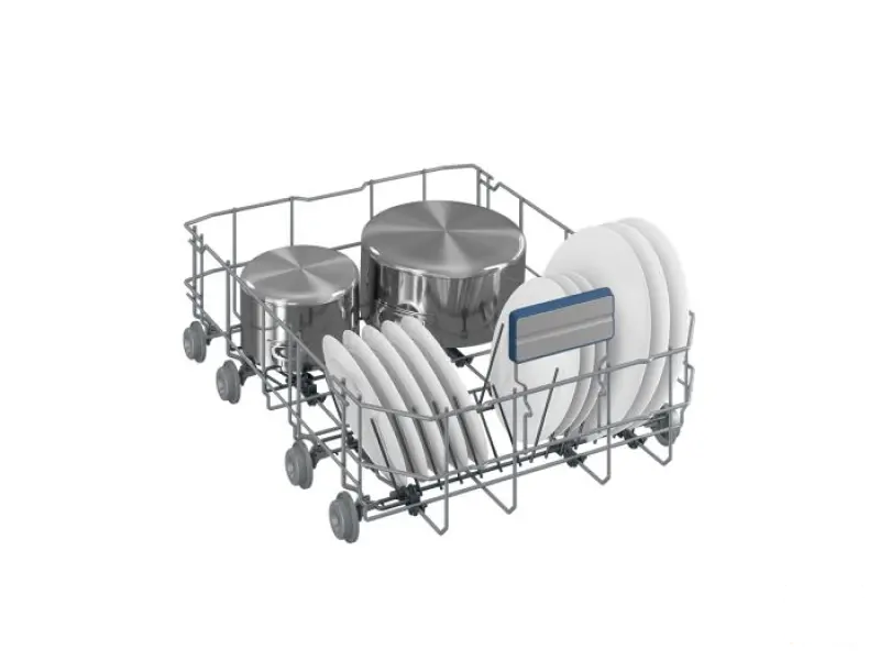 Beko BDIS38120Q ugradna mašina za pranje posudja-45cm