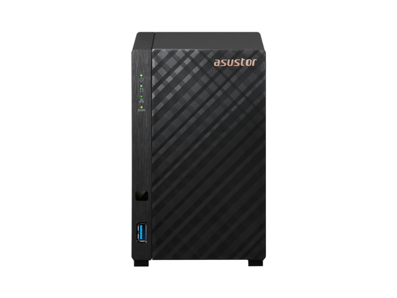ASUSTOR NAS Storage Server DRIVESTOR 2 Gen2 AS1202T