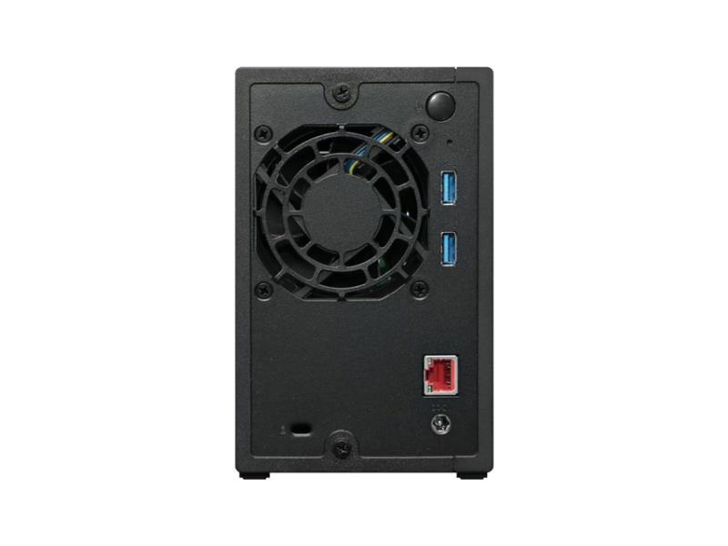 ASUSTOR NAS Storage Server DRIVESTOR 2 Gen2 AS1202T