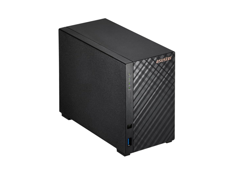 ASUSTOR NAS Storage Server DRIVESTOR 2 Gen2 AS1202T