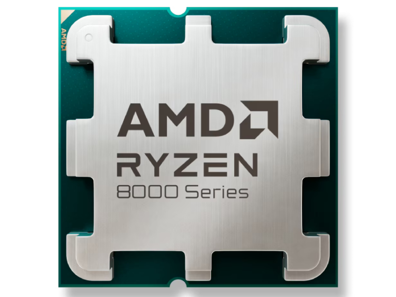AMD Ryzen 5 8400F 6 cores do 4.7 GHz Box (100-100001591BOX)