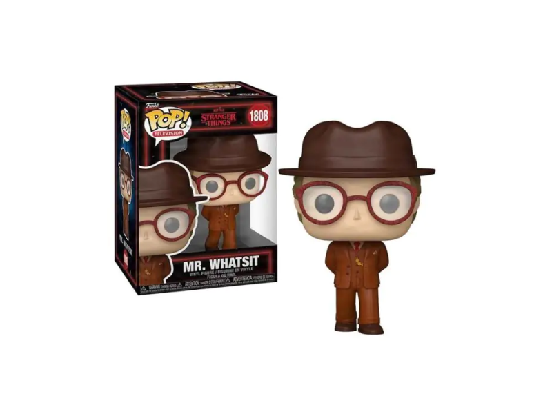 Funko POP! TV: Stranger Things S5 - Mr. Whatsit