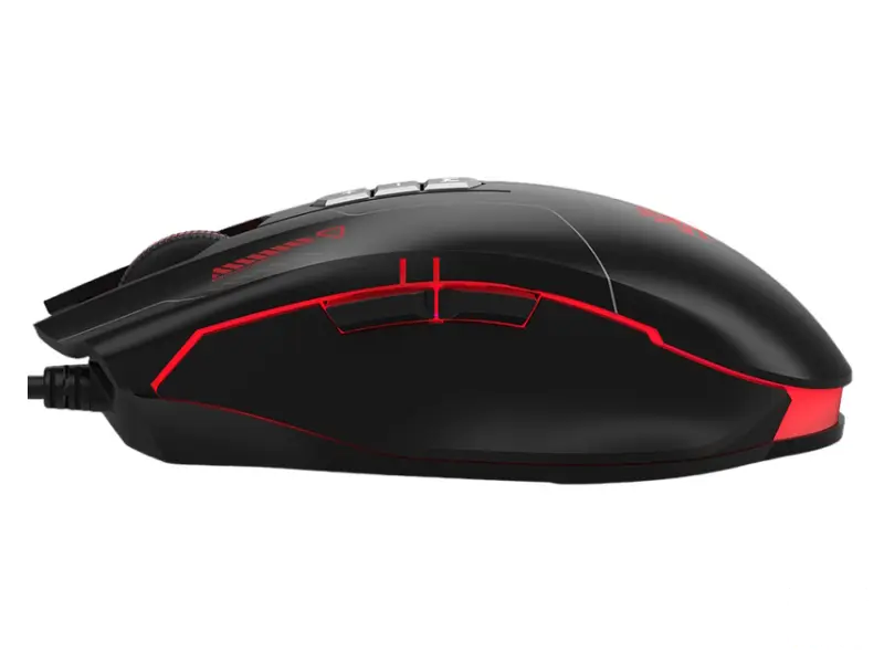A4 TECH ES7 Bloody RGB Esports Gaming Optical USB crni miš 