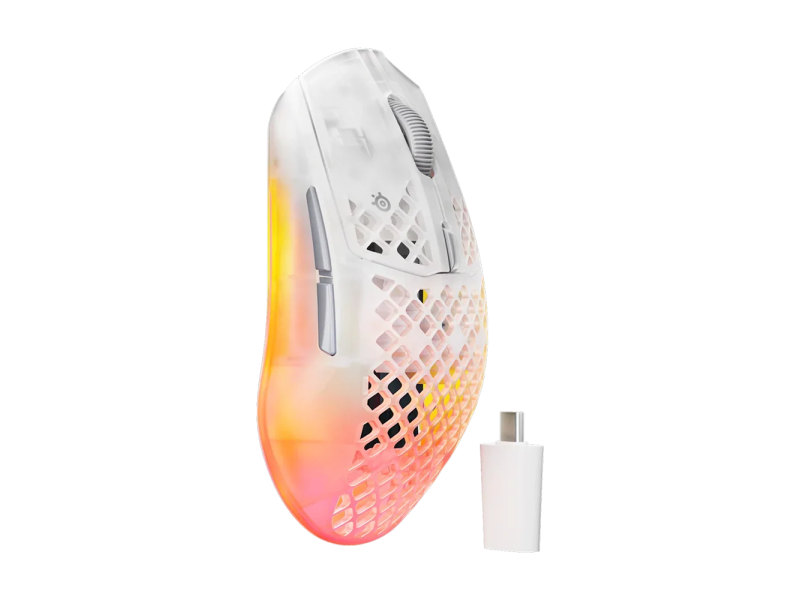 MS SS Aerox 3 WL Gen2 - Ghost
