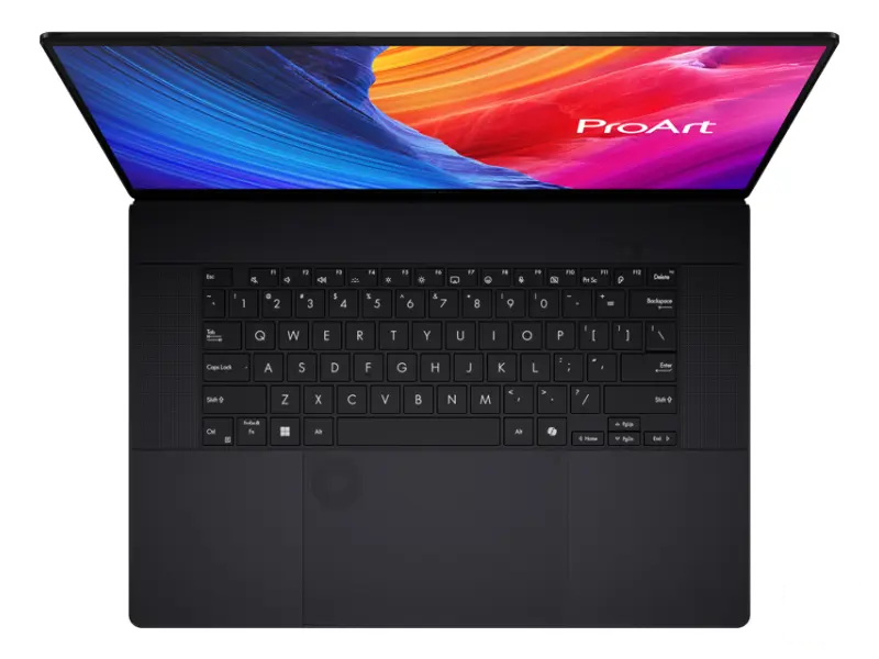 ASUS ProArt P16 OLED H7606WM-RJ073 (16 inča 3K OLED, Ryzen AI 9 HX 370, 32GB, SSD 1TB, RTX 5060) laptop 
