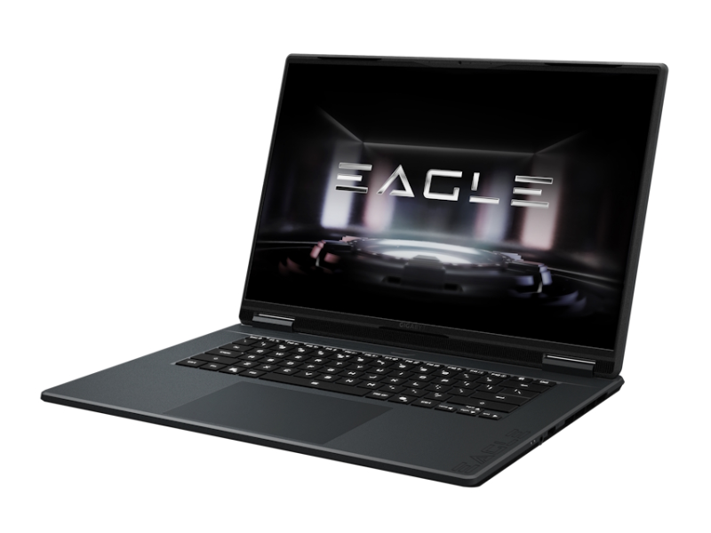 GIGABYTE EAGLE GL6J 16 inch FHD+ 165Hz 400nits AMD Ryzen 5 7533HS 16GB 512GB SSD GeForce RTX 3050 6GB Backlit gaming laptop