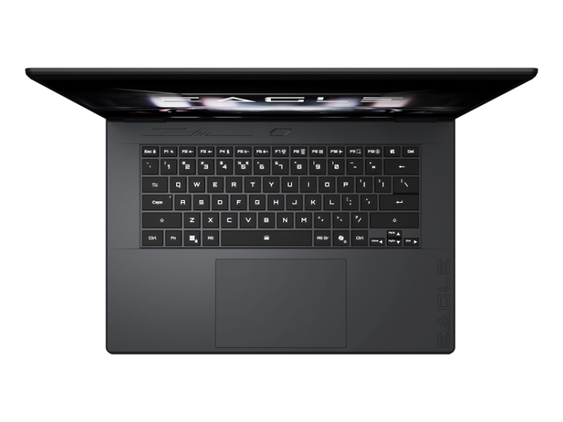 GIGABYTE EAGLE GL6J 16 inch FHD+ 165Hz 400nits AMD Ryzen 5 7533HS 16GB 512GB SSD GeForce RTX 3050 6GB Backlit gaming laptop