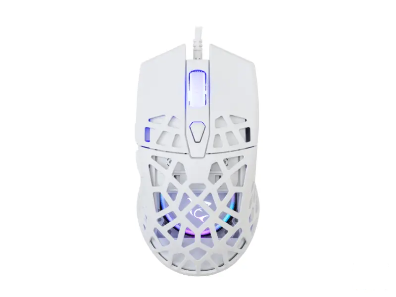 White Shark GM-5018 CARADOC RGB/7200 dpi/Bijeli