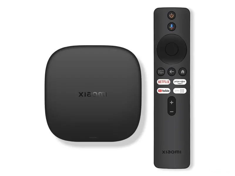Xiaomi TV Box S (3rd Gen) EU