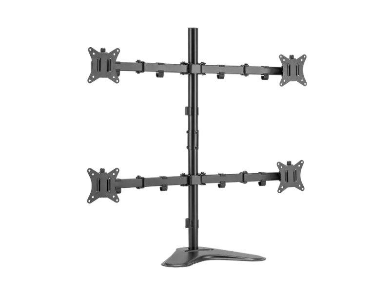 SBOX Desktop LCD-F048-2 (17-32"/4x9kg/100x100)