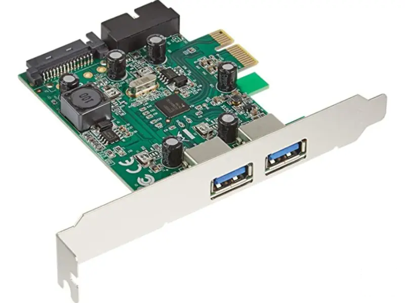 MAIWO USB 3.0 PCI Express kontroler 2-port USB, KC001 