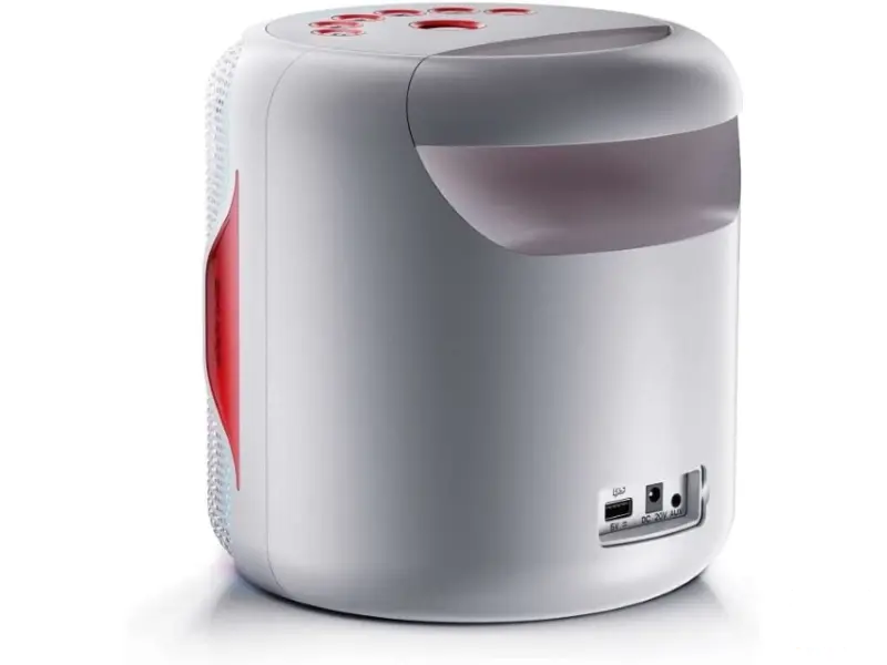 SHARP PS-919WH Bluetooth Party zvučnik beli 