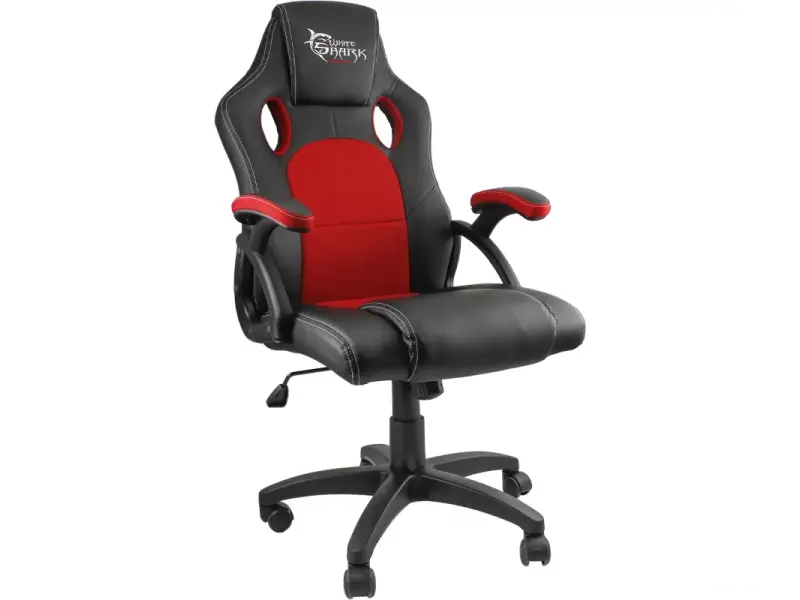 White Shark KINGS THRONE Black/Red