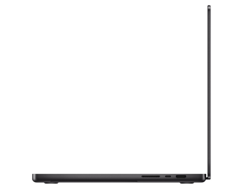 APPLE MBP 16: SPACE BLACK/M5 PRO 18C CPU/20C GPU/48GB/1T-ZEE (mgec4ze/a)