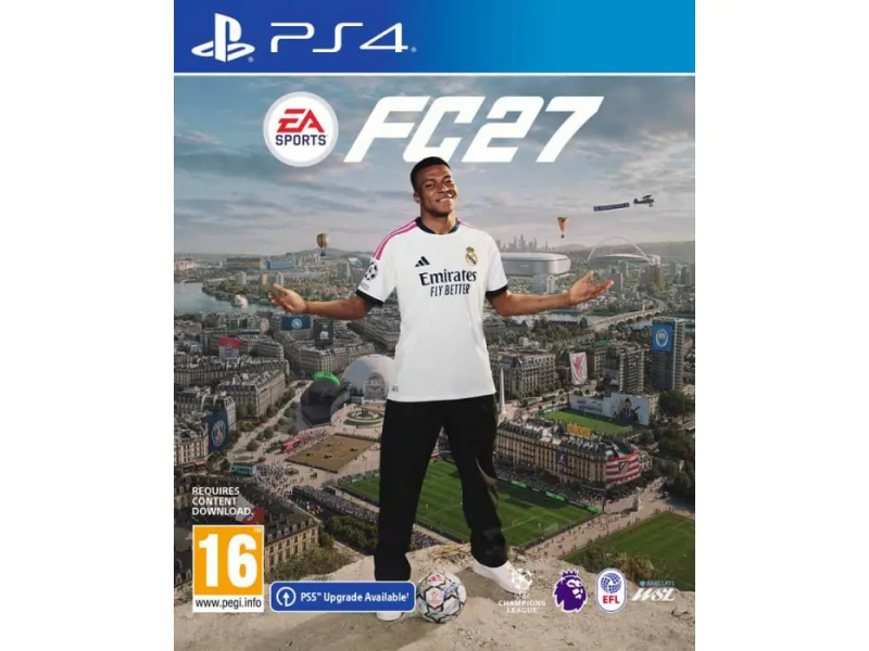 PS4 EA SPORTS: FC 27 (Preorder)