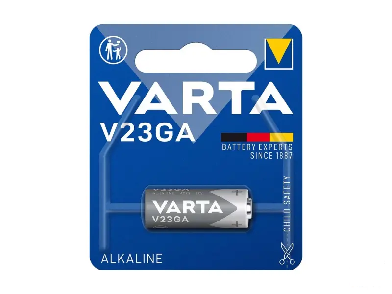 VARTA Baterije LR23A/V23GA 12V 