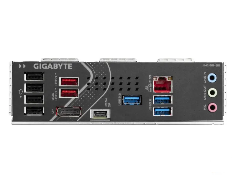 GIGABYTE Z890 EAGLE rev. 1.x 