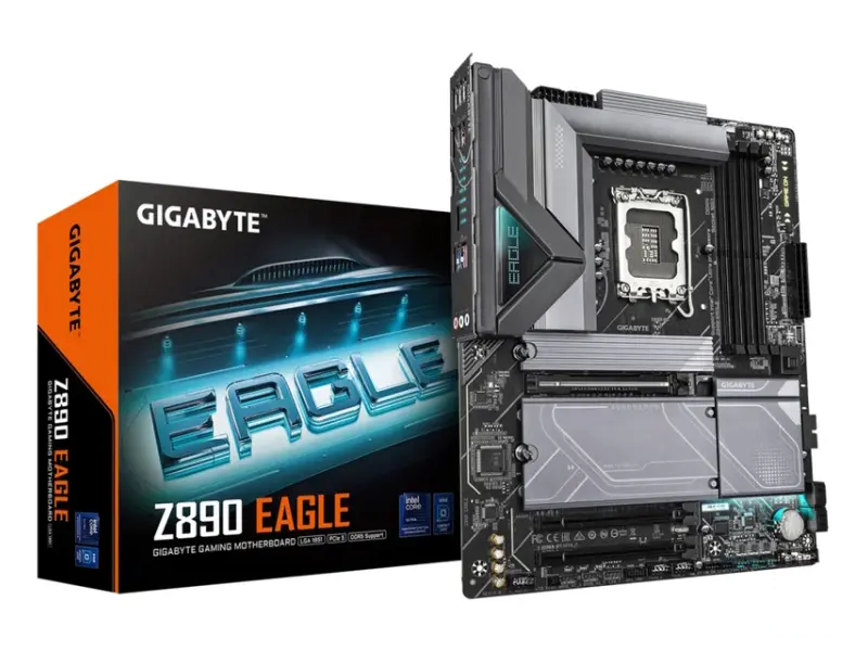 GIGABYTE Z890 EAGLE rev. 1.x 