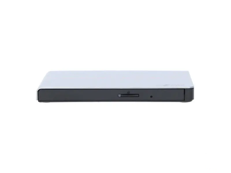 LG External DVDRW GP57ES40 Ultra Slim Portable Silver