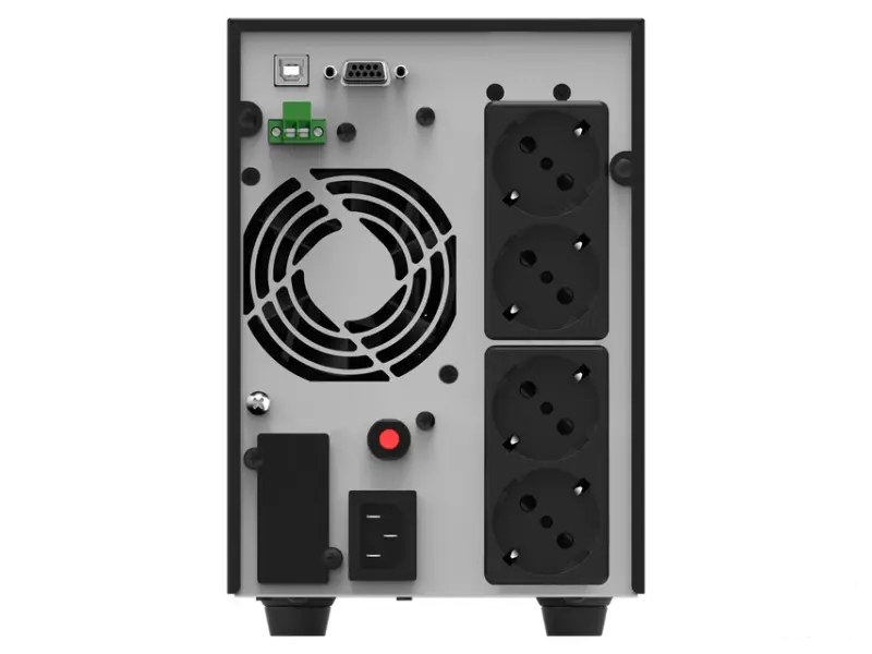 NJOY Echo Pro 2000 1600W UPS (UPOL-OL200EP-CG01B) 