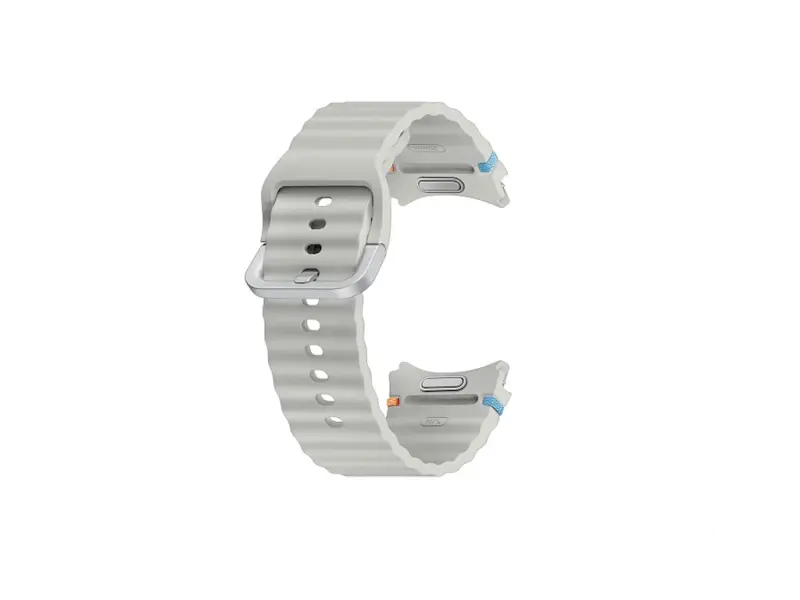 Samsung ET-SNL31LSEGEU Sport Band (M/L) for Watch7&Watch7-Small, Silver