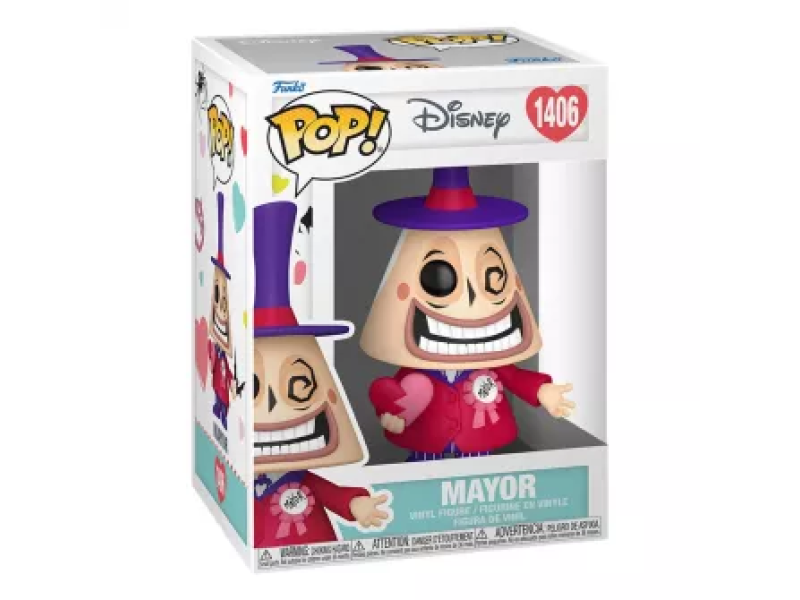 Funko POP! Disney: The Nightma