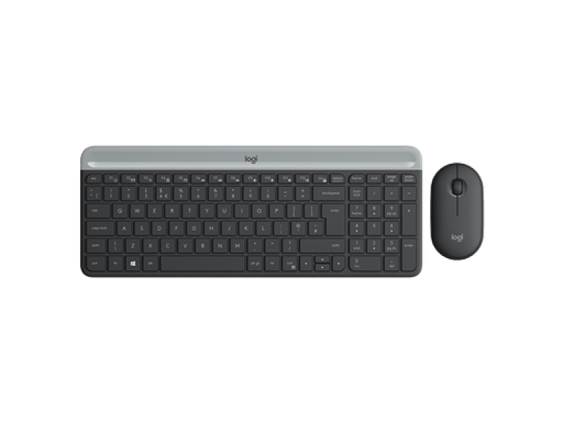 Logitech MK470 Slim Combo