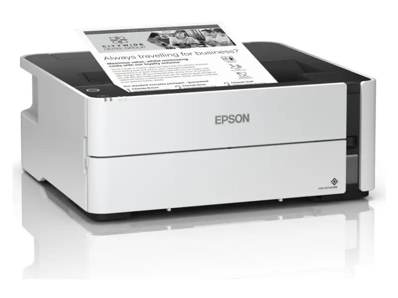 EPSON M1170 EcoTank ITS wireless inkjet crno-beli štampač 