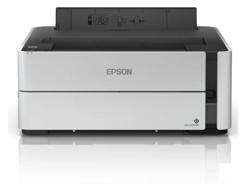 EPSON M1170 EcoTank ITS wireless inkjet crno-beli štampač 