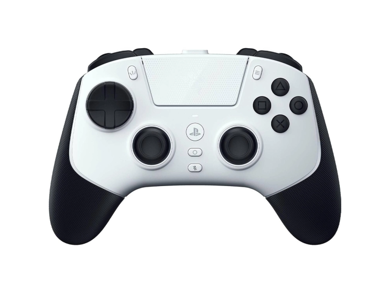 Razer RZ06-05580200-R3G1 Raiju V3 Pro White - Wireless Esports Controller for PlayStation 5