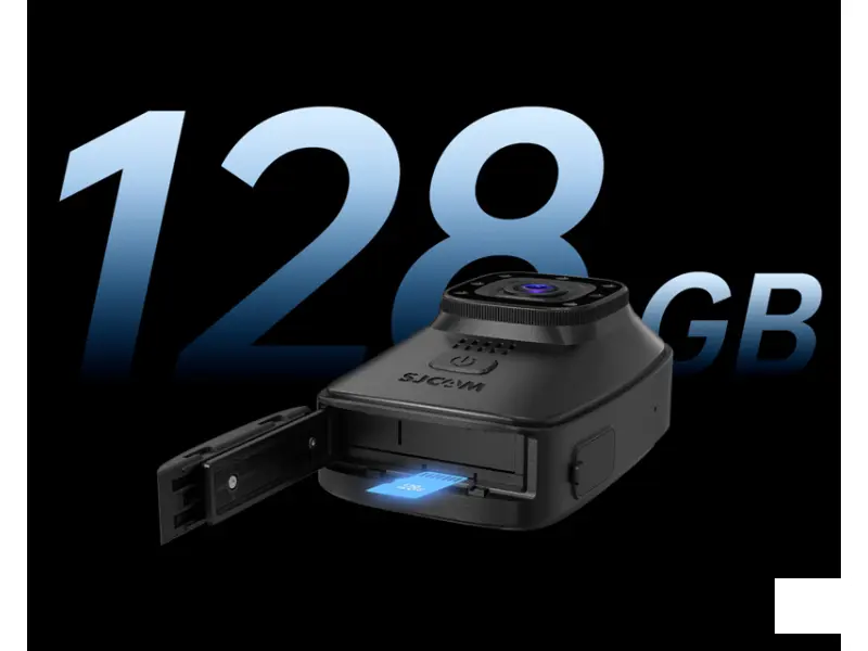SJCAM Akciona kamera A10 BODY CAM 