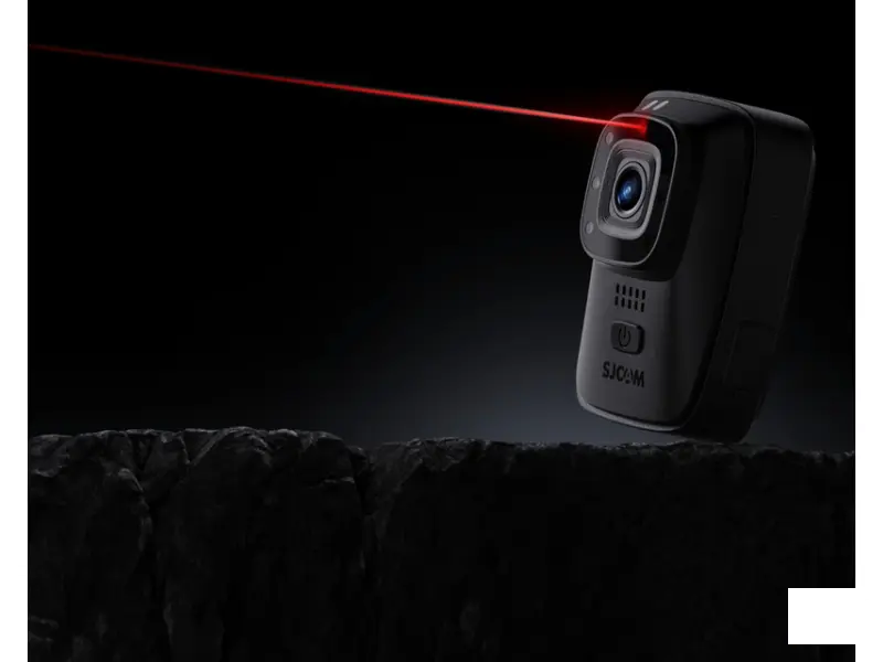 SJCAM Akciona kamera A10 BODY CAM 