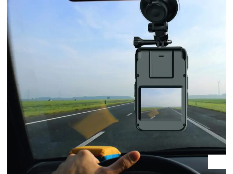 SJCAM Akciona kamera A10 BODY CAM 