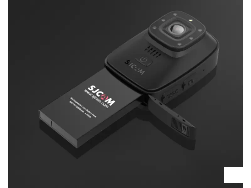 SJCAM Akciona kamera A10 BODY CAM 