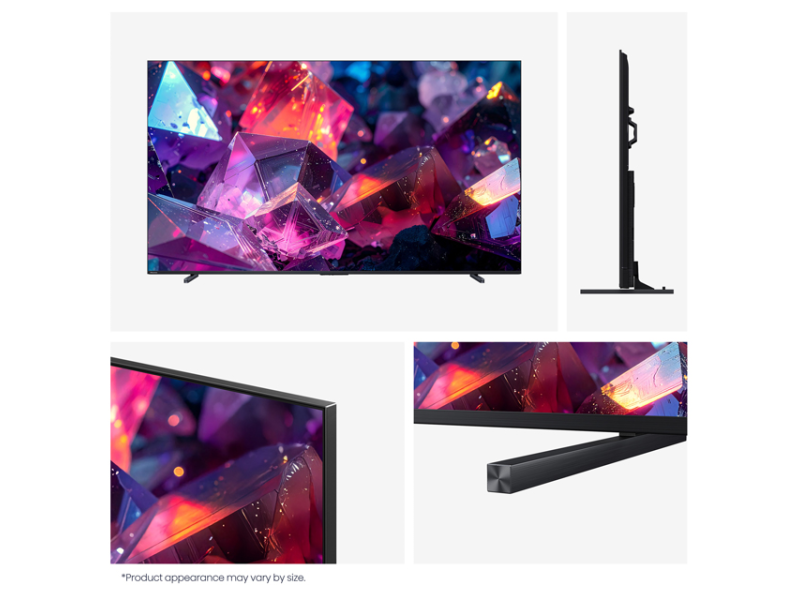 HISENSE 100 inča 100E7S PRO Hi-QLED 4K UHD Smart TV