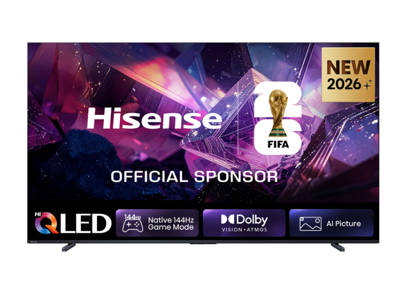 HISENSE 100 inča 100E7S PRO Hi-QLED 4K UHD Smart TV