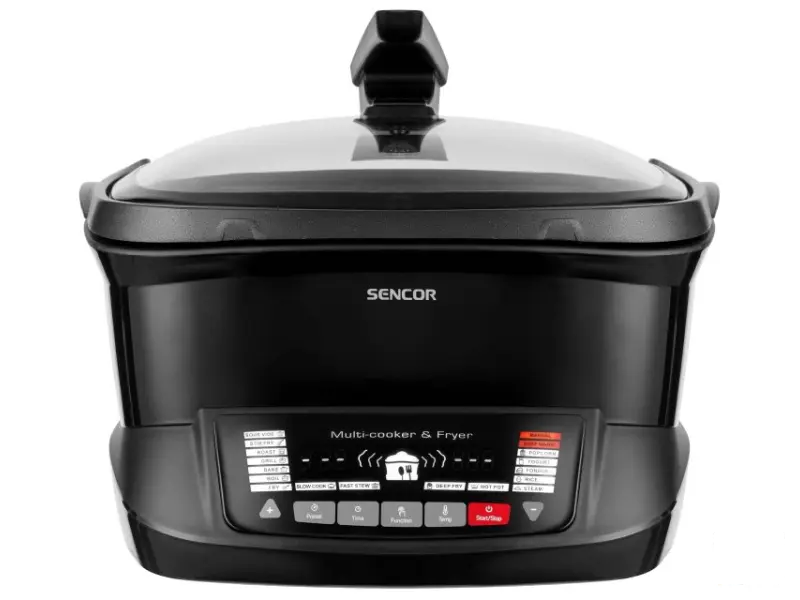SENCOR SFR 9300BK uređaj za prženje 